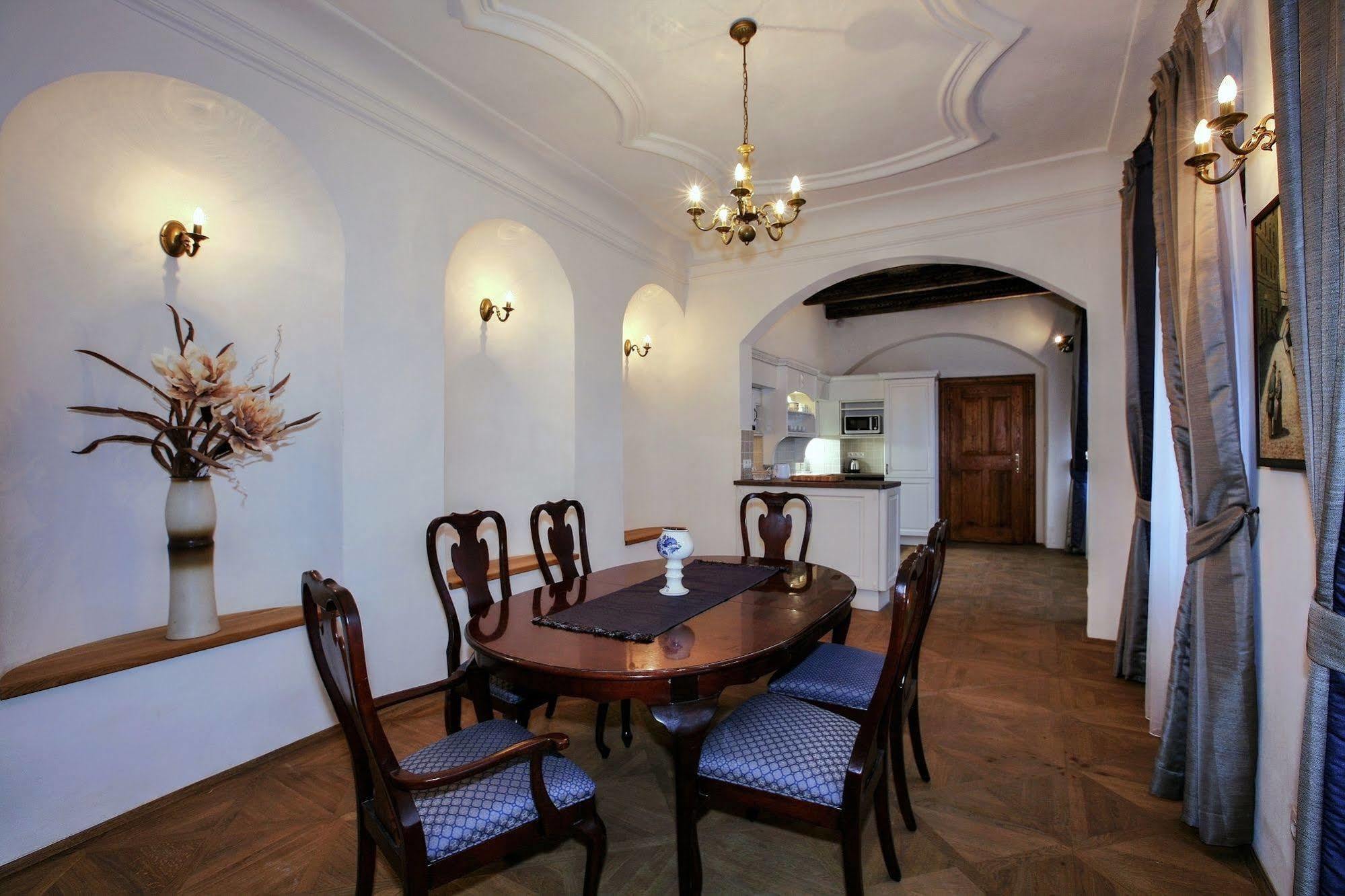 Residence U Mecenase Prague Ngoại thất bức ảnh